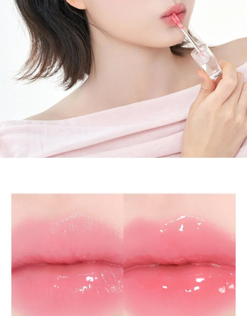 [청담샵추천] 모우모우 듀 드롭 핑크 페어링 5g 컬러 4종 상세페이지 15